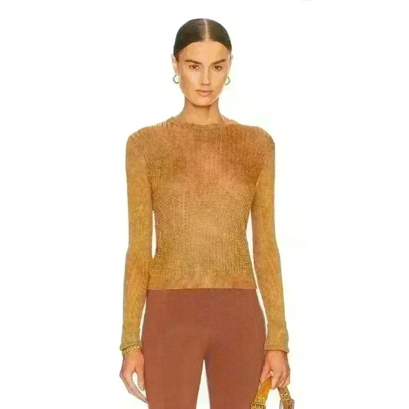 Free People H20 Crew Pullover - Picture 1 of 5